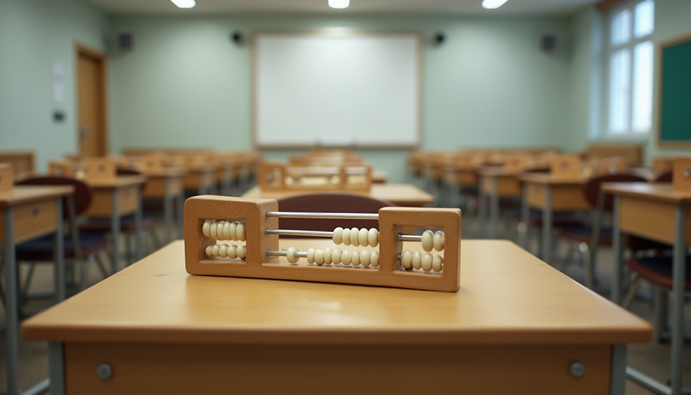 Engage with Melbourne Abacus Programs
