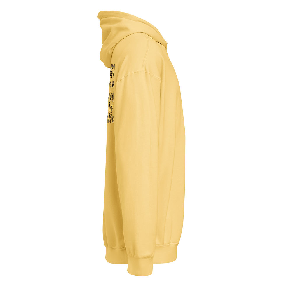 Thumbnail: Cotton Hoodie