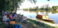 stage carnet de voyage Anjou