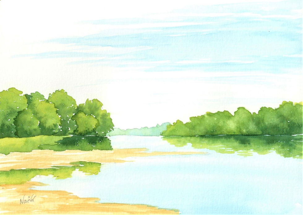 Loire Sauvage N°3