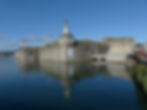 La ville Close, Concarneau