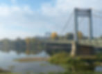 Le Pont des Rosiers-sur-Loire