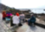 stage carnet de voyage Concarneau