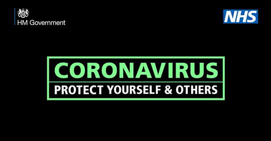 Coronavirus- protect yourself and others