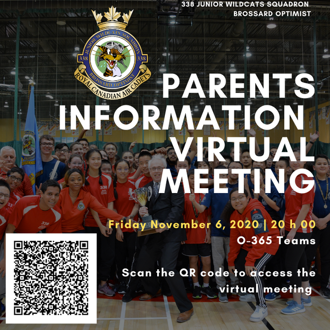 PARENTS INFORMATION MEETING