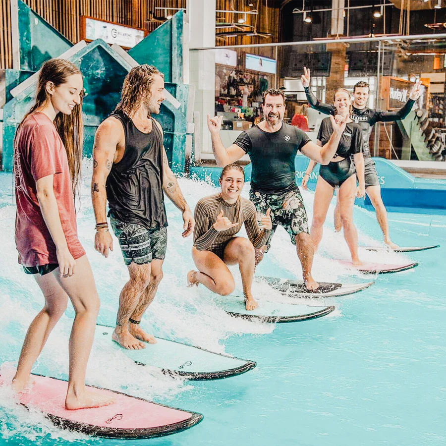Level 5 Activity - OASIS Surf