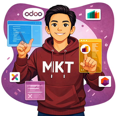 implementador de odoo