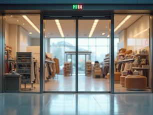 Automatic Doors: Enhance Your Business Entryways