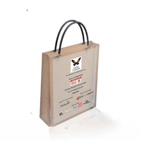 GDN deal toys mergers and acquisitions retail lucite