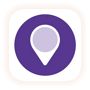 Icon for  Lowcate Diabetes App for blood sugar sharing 