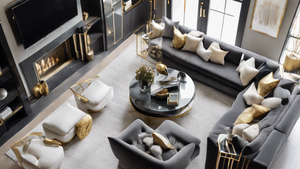 Elevate Your Space with FRAME Interior Design Services