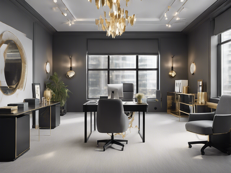 Transform Your Environment with FRAME's Interior Design Expertise