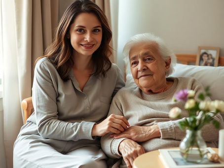 Death Doula: Ghid Blând pentru un Sfârșit de Viață cu Demnitate.