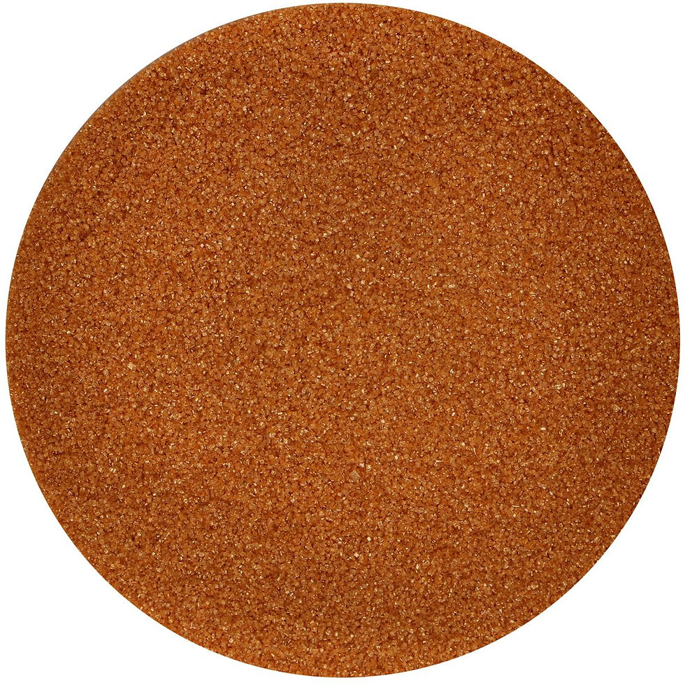 Miniature : FunCakes Sanding Sugar 80g - Or