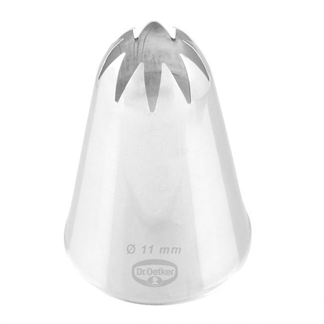 Dr. Oetker Buse Star 11 mm 3517