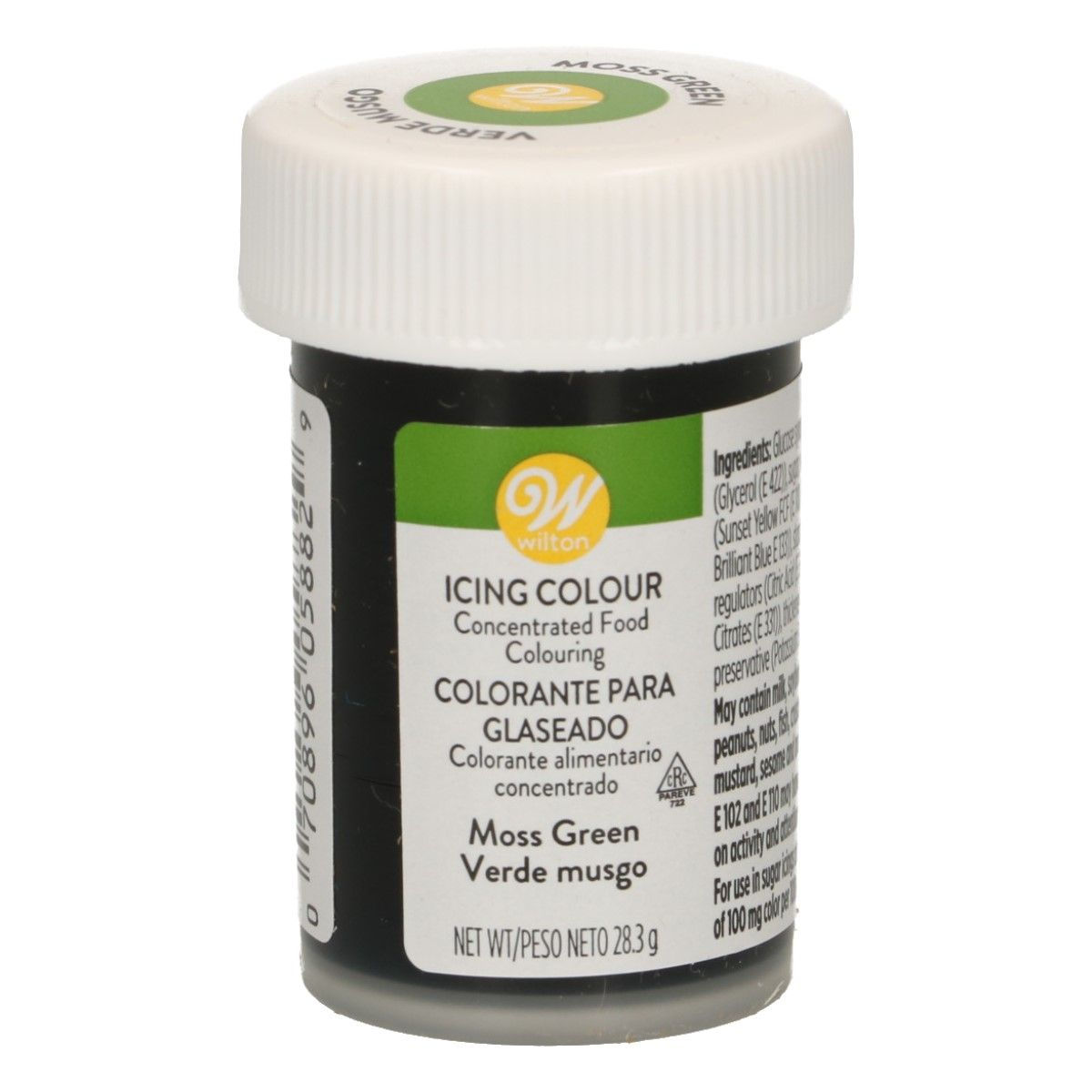 Wilton COLORANT ALIMENTAIRE pâte - Vert