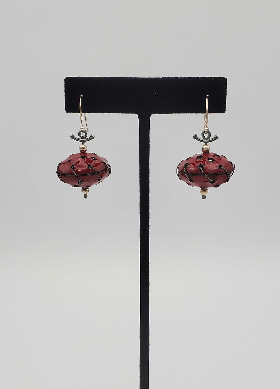 Thumbnail: Ballerina Earrings by Samantha Freeman 