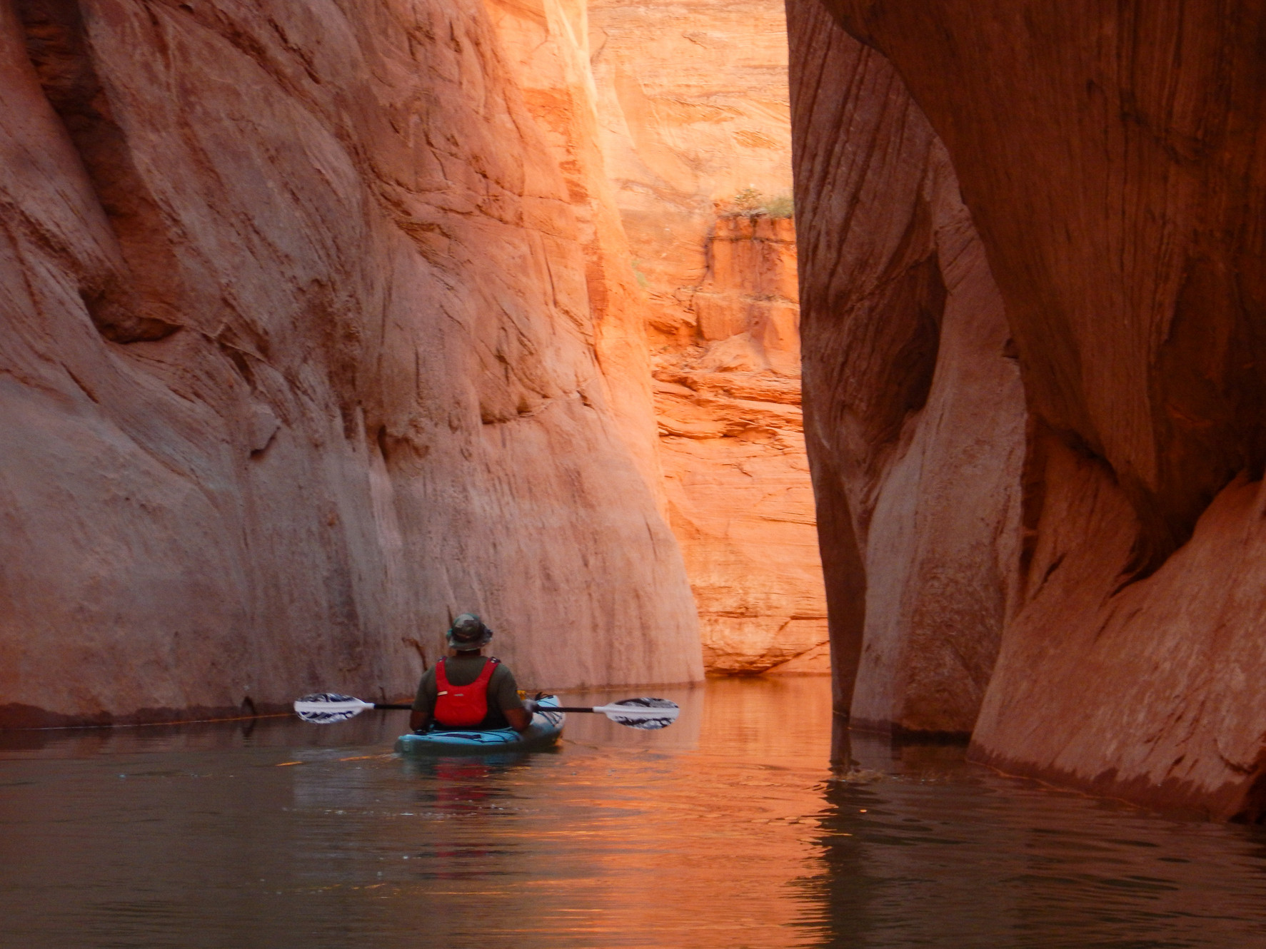 Kayak Rentals Lake Powell Adventure Co.