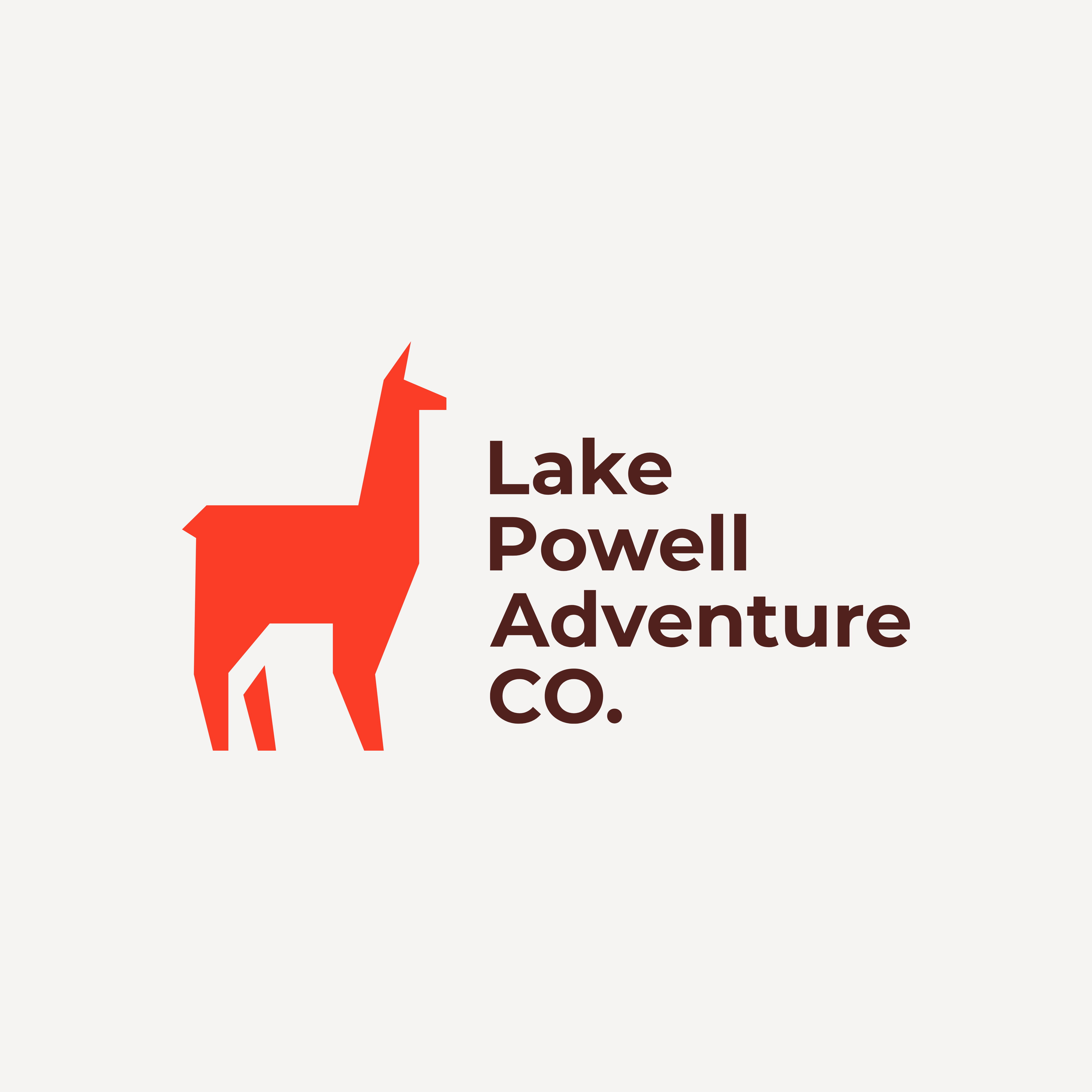 Lake Powell Adventure Co. logo