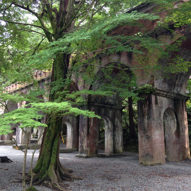Japanese Aqueduct
