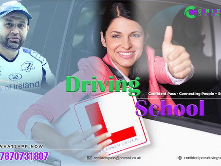 How To Choose The Best Driving School