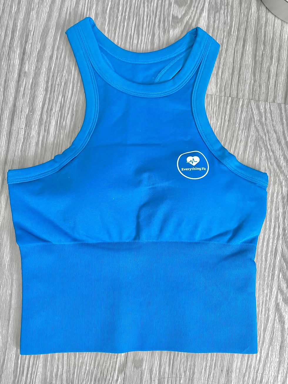 Thumbnail: Power Crop Tee