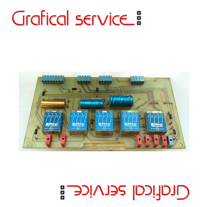 Polar PCB 8C