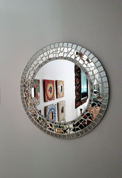Miroir rond