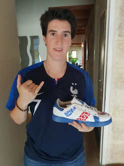 Chaussure foot