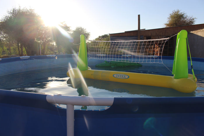 Etape 37: Le pisco et la piscine