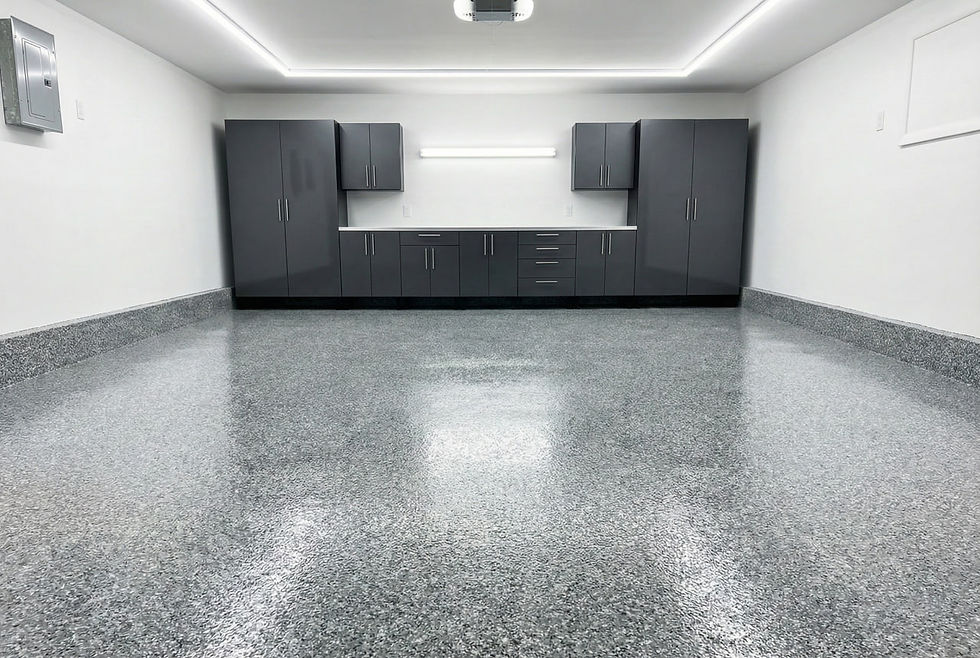 SANTA MONICA TRANSFORMATION