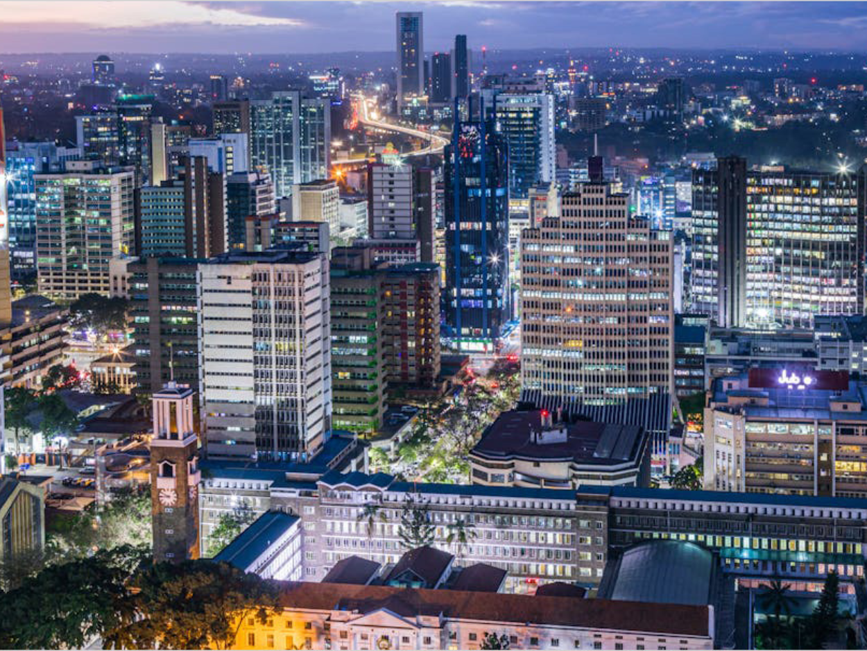 ケニア共和国 | 株式会社アクセルアフリカ