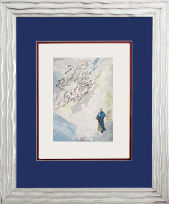 Ganzes Blatt mit Rahmen, (c) Galerie Böck