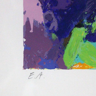 Nummerierung, (c) Galerie Böck