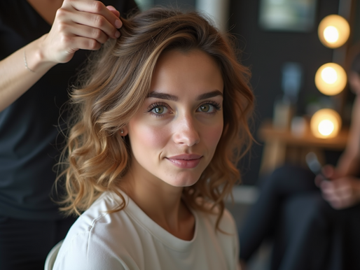 Transform Your Look with Professional Mobile Hair Styling
