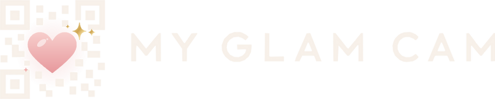 My Glam Cam logo