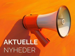AKTUELLE NYHEDER