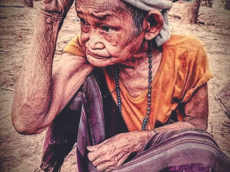 Myanmareridt