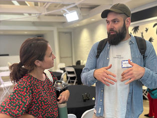 Når tro og teologi omsættes til fællesskab og nærvær