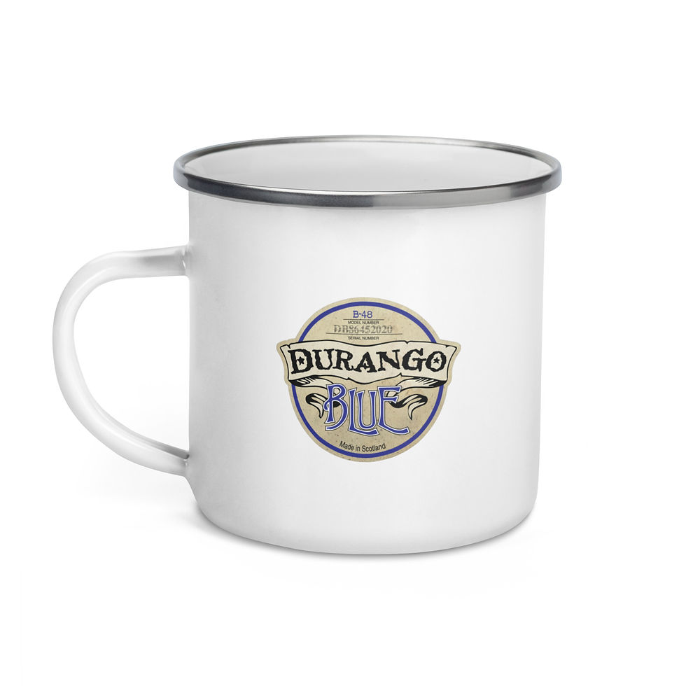 Thumbnail: Enamel Mug