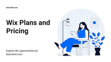Wix Pricing Guide: How Much & Costs & Fees