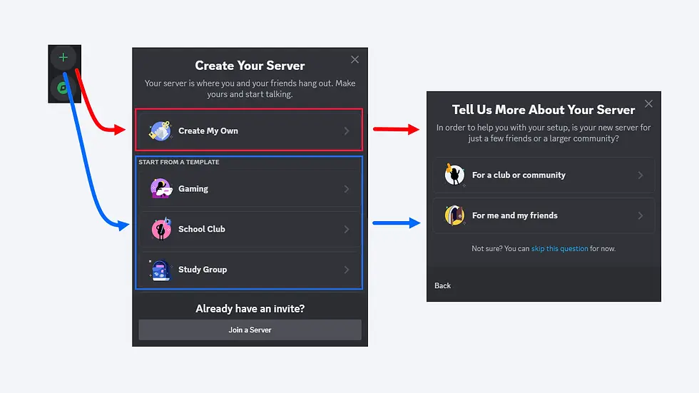 How to Create a Discord Server?
