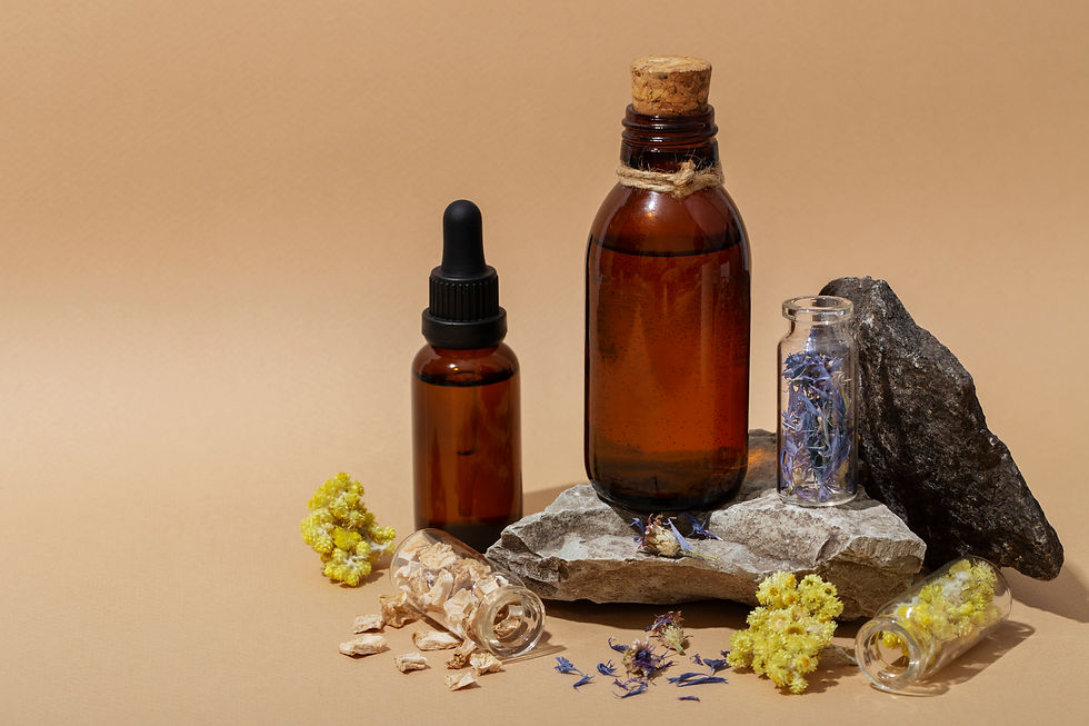 Thumbnail: Bach Flower Essence for Grief Counselling (Ready to Use)