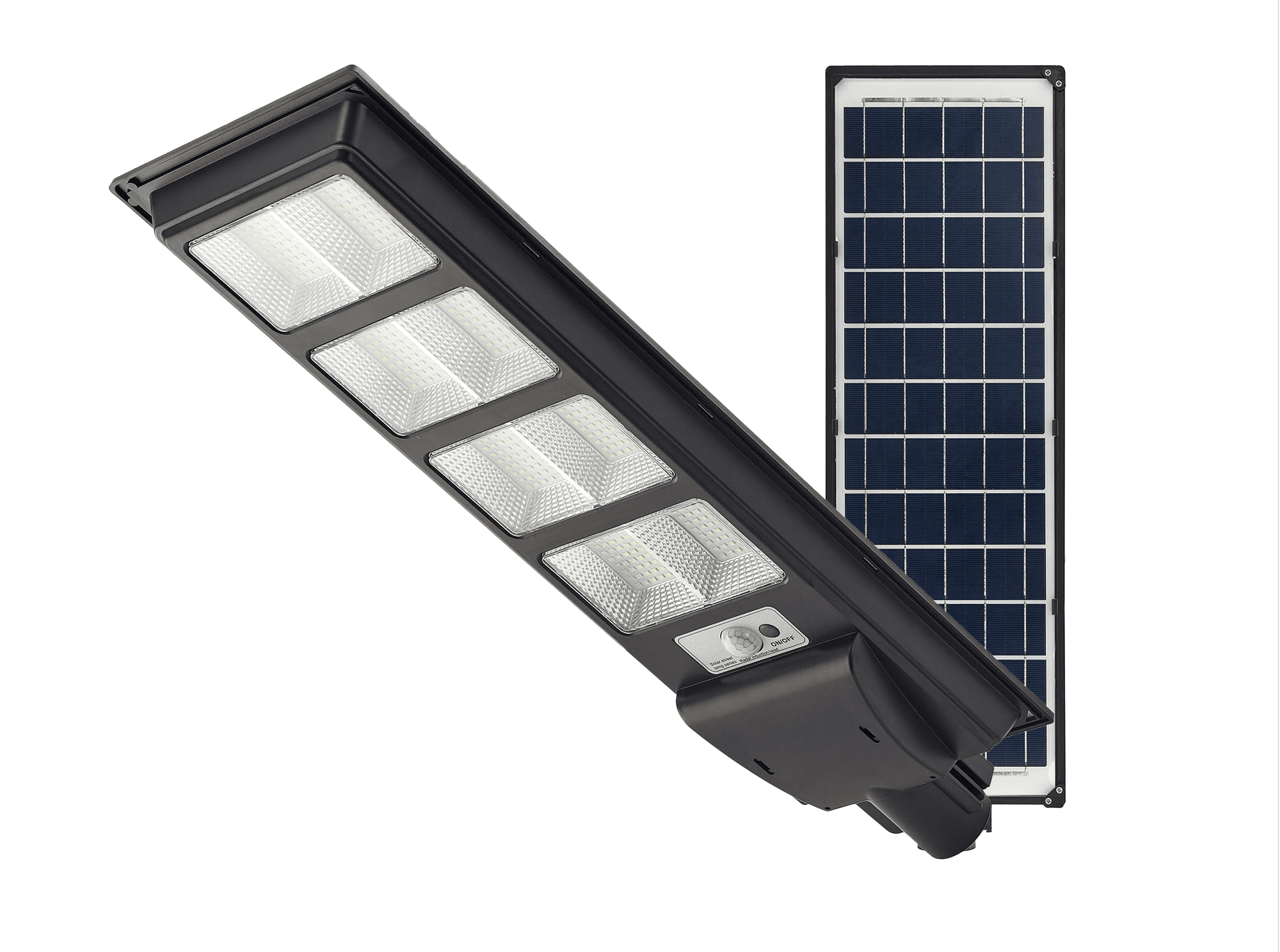 Noas 400W Solar Sokak Armatürü