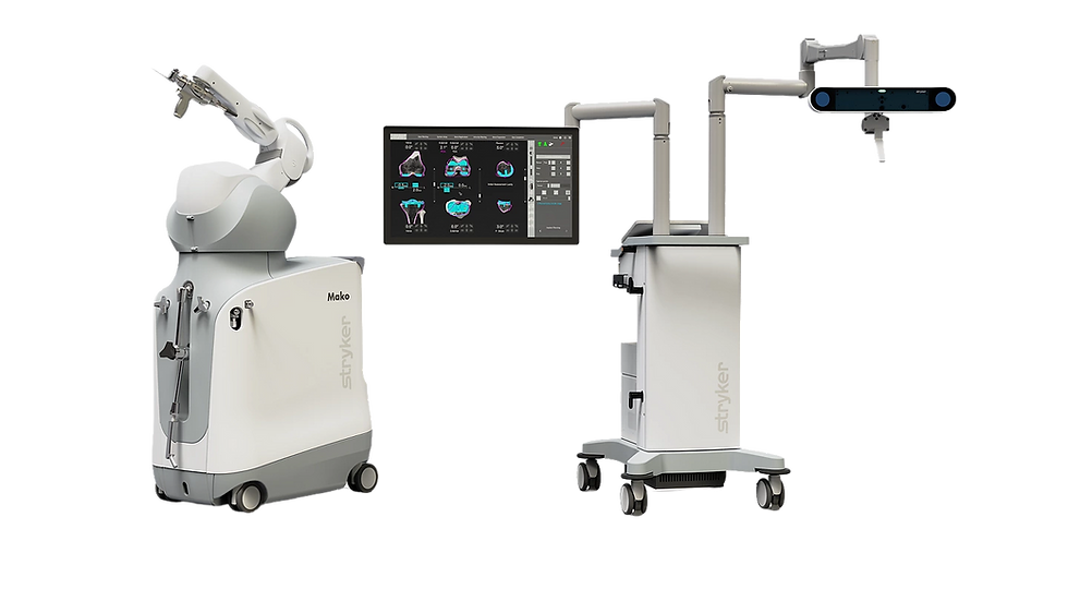 Mako SmartRobotics technology