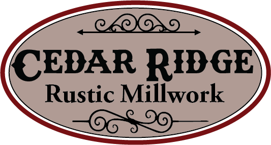 Cedar Ridge Rustic Millwork About Us