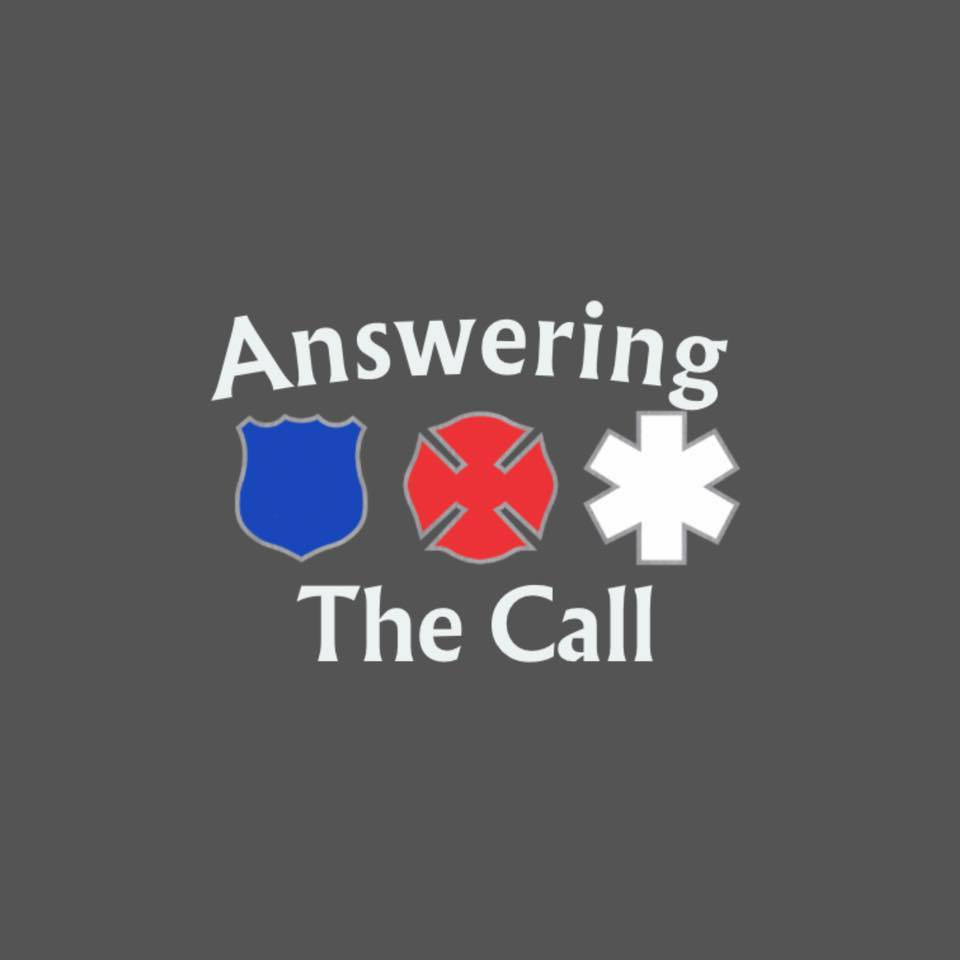 Answering the Call logo