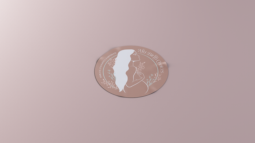 Logo 1 Mark sticker.png