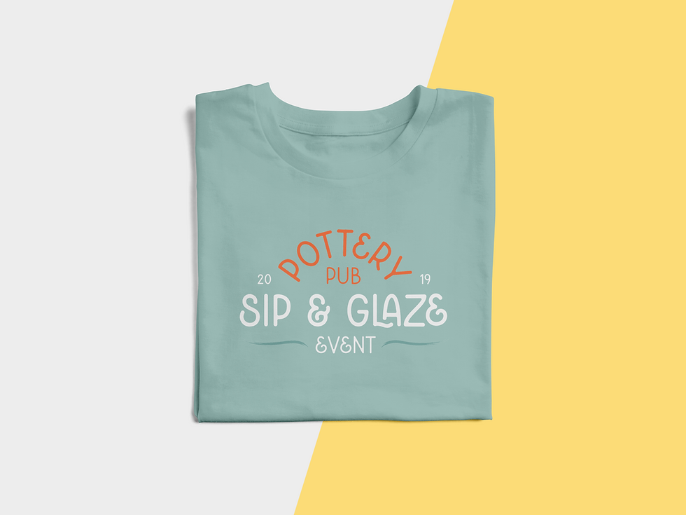 pottery pub folded tshirt.png