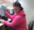 Sam has been working as a sales associate for the last 14 years.